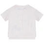 Футболка H&M 6667100 98-104 см белая: Пол Девочка