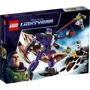 Конструктор LEGO Disney Lightyear Битва с Зургом (76831)