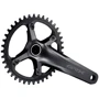 Шатуны Shimano FC-RX600-11 GRX (11Х1) интегрированная ось, 175мм 40Т, без каретки (EFCRX600111EXB0)