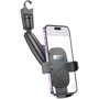 Держатель Hoco Car Holder Mirror Mount H17 Black: Особенности автодержатель