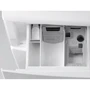 Пральна машина Electrolux EW6F428WP: Сушка немає