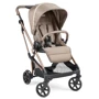 Коляска Peg-Perego Vivace Mon Amour Розовое золото (28000000BA36PI29): Тип коляски Прогулочная