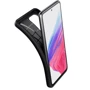 Чехол для телефонов Spigen Core Armor Black (ACS04298) for Samsung A536 Galaxy A53: Материал TPU (термополиуретан)