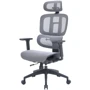 Офісне крісло OfficePro Skyline (OC680-B-G-G): Тип для персоналу