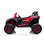 Электромобиль Kidsauto Racing Super Allroad 4 WD двухместный багги красный: Материал колес пластик