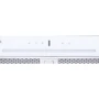Вытяжка Weilor  PBSR 52651 GLASS WH 1300 LED Strip фото 8