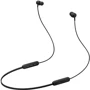 Наушники Yamaha EP-E30A Black: Тип конструкции вакуумные