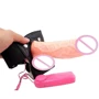 Полый страпон CHISA Stunt Cock Lover's Super Strap, Natural