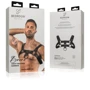 Портупея Bedroom Fantasies Bruno Chest Bulldog Harness - Black