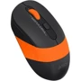 Мышь A4Tech Fstyler FG10S Black/Orange: Тип сенсора оптический