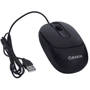 Мышь Gemix GM145 USB Black (GM145Bk): Эргономика симметричная для левшей