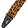 Ремень гитарный FENDER 2 WILD LEOPARD STRAP: Производитель Fender