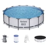 Каркасний басейн Bestway 427х107 см (56950) фото 4