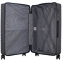 Чемодан Semi Line 28" (L) Black (T5789-3): Тип ручки Телескопическая ручка, Короткая ручка