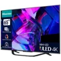 Телевизор Hisense 65U7KQ: Коммуникации Miracast, DLNA, Bluetooth, WiFi
