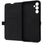Аксессуар для смартфона WAVE Flap Case Black for Samsung A346 Galaxy A34 5G: Пленка в комплекте нет