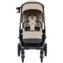 Коляска универсальная 3в1 Carrello Omega+ CRL-6545/1 Solar Beige: Ширина шасси 57