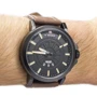 Наручные часы Naviforce 9125 Black-Green: Водонепроницаемость 3 ATM