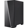 Корпус AeroCool Mirage Black (Mirage-G-BK-v2) фото 8