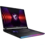 Ноутбук MSI Raider GE68HX 14VIG (14VIG-286US): Экран 16" mini-LED (3840x2400) WQUXGA