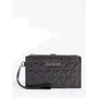 Женский кошелек Guess черный (SWGN8379570-BLA)