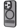 Чехол для iPhone Proove Mainstay Case with Magnetic Ring Black for iPhone 16 Pro Max