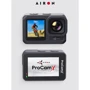 Екшн камера AirOn ProCam X (4822356754478): Роздільна здатність відео 5K (5120x2880) 30 FPS