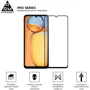 Аксессуар для смартфона ArmorStandart Tempered Glass Pro Black for Xiaomi Redmi 13C / Poco C65 (ARM73151): Совместимость Xiaomi Redmi 13C / Poco C65
