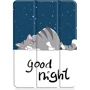 Аксесуар для iPad BeCover Smart Case Good Night для iPad Pro 11 M4 2024 (711636)