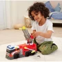 Пожарная машина Dickie Toys Борец с огнем со звуком и световыми эффектами 46 см (3307000)