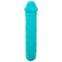 Двухсторонний фаллоимитатор California Exotic Novelties Silicone Double Dong AC/DC