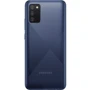 Смартфон Samsung Galaxy A02s 3/32 GB Blue Approved Витринный образец: Причина уценки Как новый (витринный образец): смартфон выглядит и функционирует как новый. Смартфон полностью протестирован по программе Approved, все функции работают корректно