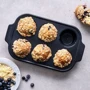 Форма для выпечки кексов GreenPan 32х20х4.3 см на 6 шт. (CC007765-001) фото 8