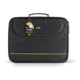 Сумка для ноутбуков Yenkee 17.3" Black (YBN 17BDL01): Форм-фактор 17.3"