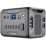 Комплект Bluetti AC300 3000W + B300 3072Wh + 4х Фотомодулей JA Solar JAM54S30-400/MR: Размер, мм 320x520x358