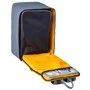 Сумка для ноутбуков Canyon 15.6" Cabin Size Backpack Gray (CNE-CSZ01GY01) фото 9
