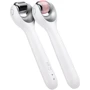 Электронный роллер для лица с микроиглами GESKE MicroNeedle Face Roller 9в1 white фото 3