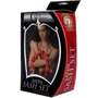 Атласні стрічки для фіксації GreyGasms Scarlet Red Satin Sash Set