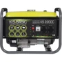 Бензиновый генератор K&S BASIC KSB 2200C: Тип электростанции бензиновый