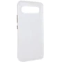 Чохол для телефона Mobile Case TPU+PC Metal Buttons Clear for Google Pixel 7a: Сумісність Google Pixel 7a
