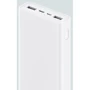 Внешний аккумулятор Xiaomi Mi Power Bank 3 20000mAh Dual USB Fast Charge 18W White (VXN4258CN/PLM18ZM): Выходное напряжение, В 5