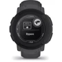 Смарт-часы Garmin Instinct 2 dēzl Edition (010-02626-70): Сенсорный экран нет