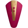 Клиторальный вибратор Shunga Obi Raspberry