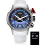 Наручные часы EDOX Chronorally Limited Edition 38001 TINR BUDN: Механизм Кварцевый