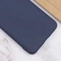 Чехол для телефонов Lakshmi Case Silicone Cover Full Camera Midnight Blue for Xiaomi Redmi A1+ / Poco C50 / A2+: Совместимость Xiaomi Redmi A1+ / Poco C50 / A2+