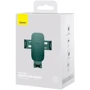 Держатель Baseus Car Holder Air Vent Metal Age 2 Gravity Green (SUJS000006) фото 6