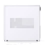 Корпус Jonsbo D40 Aluminum White фото 7