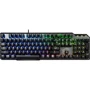 Клавиатура MSI Vigor GK50 ELITE BW (S11-04UA206-CLA)