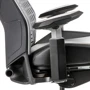 Крісло геймерське Special4You Ronin Grey Ribs (E6941 фото 11