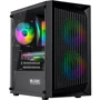 Корпус Logic concept ATOS Black (AM-ATOS-10-0000000-0002): Типоразмер Mini-Tower